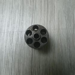 Barillet lefaucheux 7mm a broche