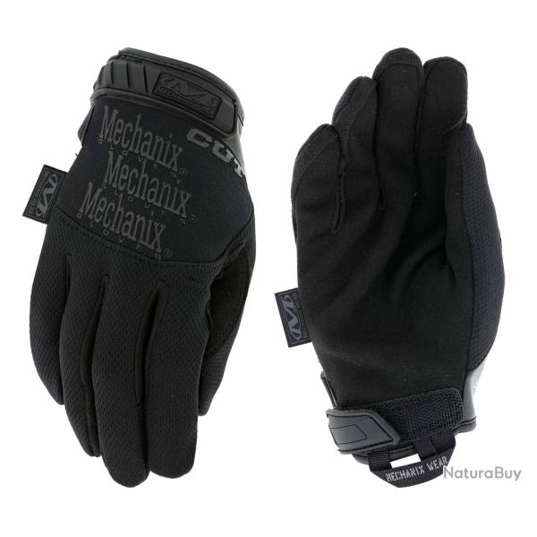 Gants anti-coupure / anti-perforation Pursuit D5 Women's noir S NOIR