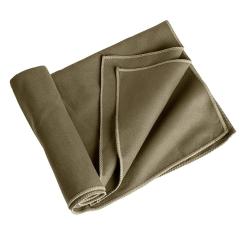 Serviette microfibre Camp 40 x 80 cm KAKI