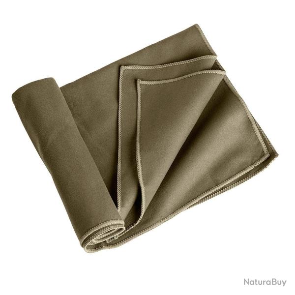 Serviette microfibre Camp 40 x 80 cm KAKI