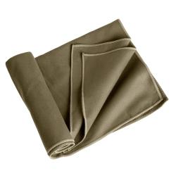 Serviette microfibre Camp 75 x 130 cm VERT