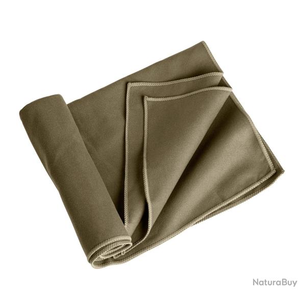 Serviette microfibre Camp 75 x 130 cm VERT
