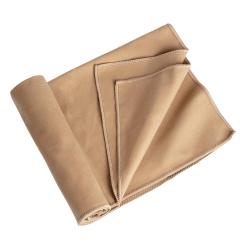 Serviette microfibre Camp 75 x 130 cm TAN