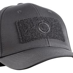 Casquette Tactical Stretch Fit S/M NOIR