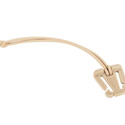 Elastique de maintien avec fixation pour passant M.O.L.L.E. TAN