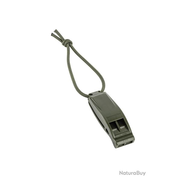 Sifflet d'alerte tactique VERT