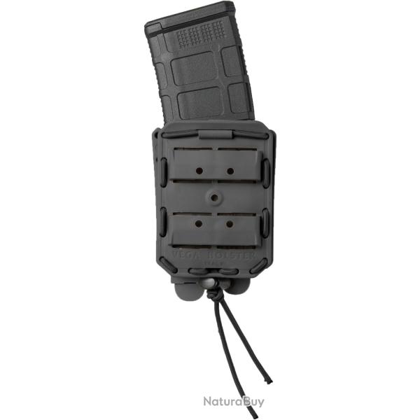 Porte-chargeur simple Bungy 8BL pour M4/AR15 NOIR