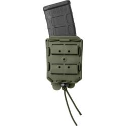 Porte-chargeur simple Bungy 8BL pour M4/AR15 VERT