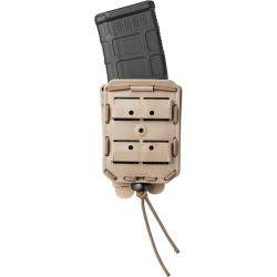 Porte-chargeur simple Bungy 8BL pour M4/AR15 TAN