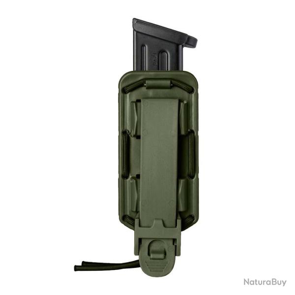 Porte-chargeur simple Bungy 8BL pour pistolet automatique VERT