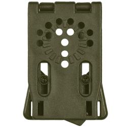 Passant rapide 8K82 pour ceinture/ceinturon VERT