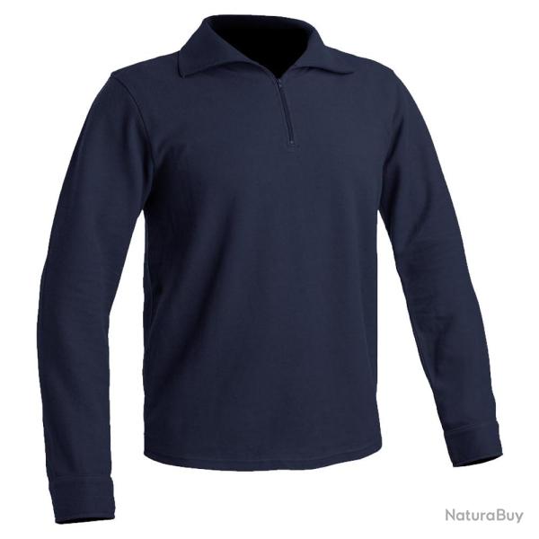 Chemise F1 coton T.O.E XS BLEU