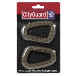 MOUSQUETON PLASTIQUE ORYX TU