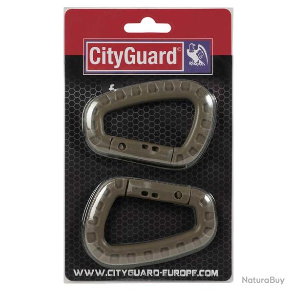 MOUSQUETON PLASTIQUE ORYX TU