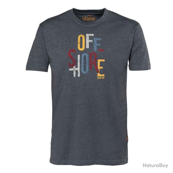 TEE SHIRT OFFSHORE MARI