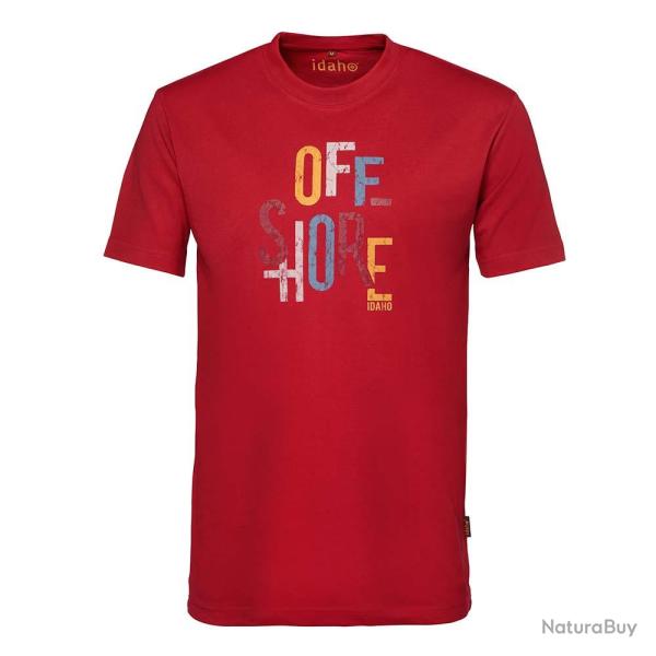 TEE SHIRT OFFSHORE ROUG
