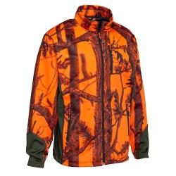 SWEATSHIRT ZIPPE 2XL GCBB
