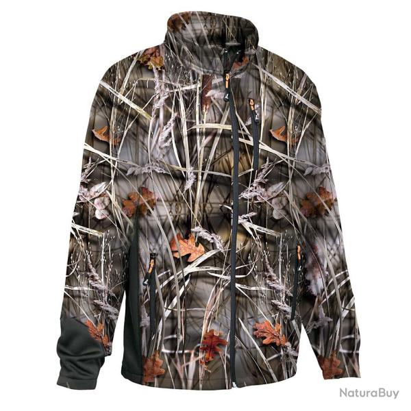 SWEATSHIRT ZIPPE GCWC