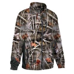 SWEATSHIRT ZIPPE GCWC