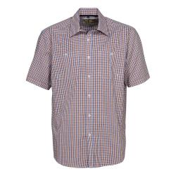 CHEMISETTE OFFSHORE BLEU