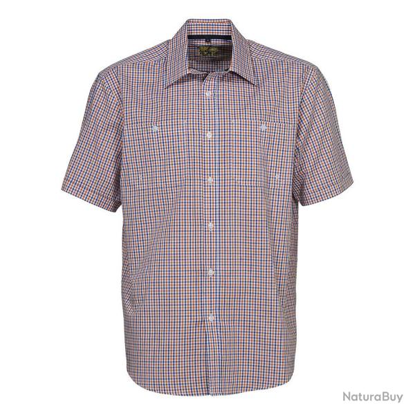 CHEMISETTE OFFSHORE BLEU