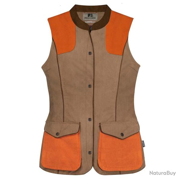 GILET FEMME RAMBOUILLET ORIGINAL HAUTE VISIBILITE XL MAOR