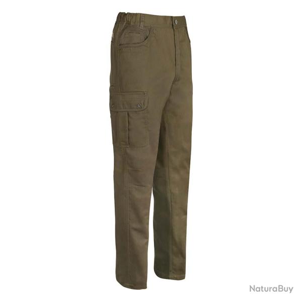 PANTALON HYPERSTRECH SAVANE KAKI