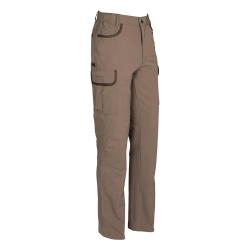 PANTALON HYPERSTRECH SAVANE BEIG
