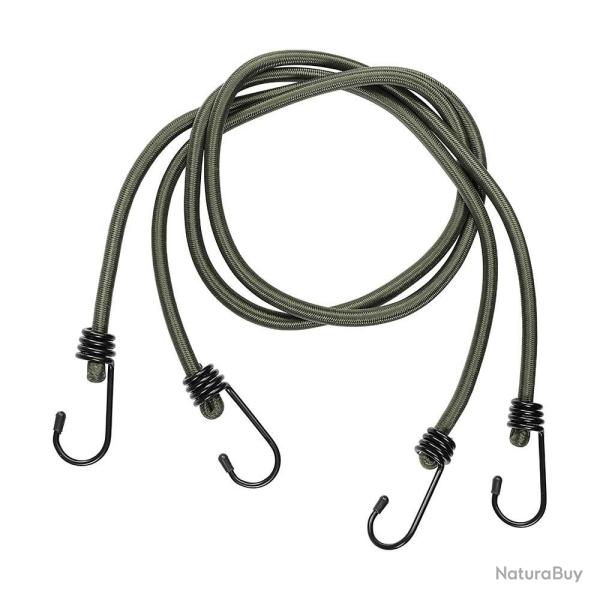 LOT DE 2 TENDEURS 1M KAKI KAKI TU