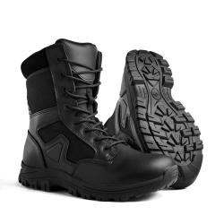 Chaussures de s&eacute;curit&eacute; S&eacute;cu One 1 zip NOIR