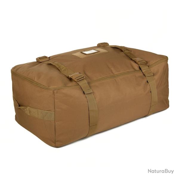 Cantine souple 160L Transall Tan