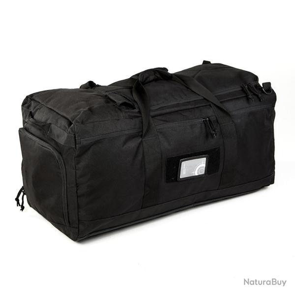 Sac de transport 90L Transall NOIR