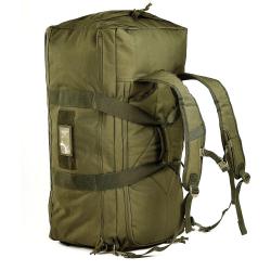 Sac de transport 90L Transall KAKI