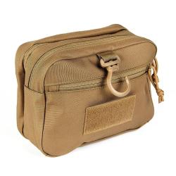 Trousse de toilette Transall Tan