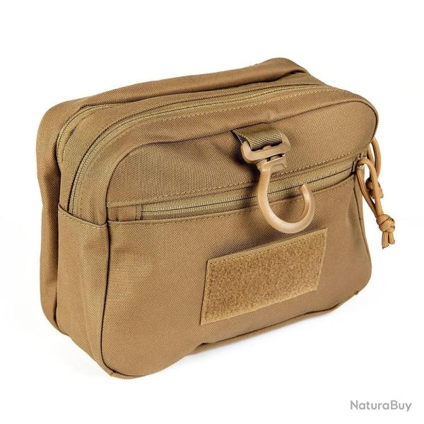 Trousse de toilette Transall Tan