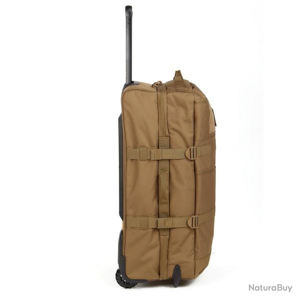 Sac de transport � roulettes Transall Tan