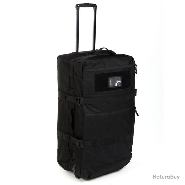 Sac de transport � roulettes Transall NOIR