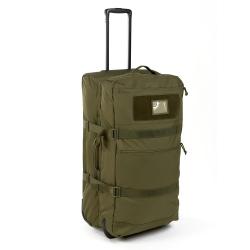 Sac de transport &agrave; roulettes Transall KAKI