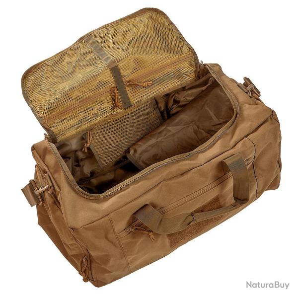 Sac de voyage 45L Transall Tan