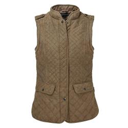 GILET MATELASSE JAMIE XS TAB