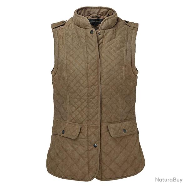 GILET MATELASSE JAMIE XS TAB