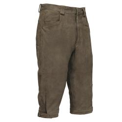 Knikers Luigi Cuir Marron MARM