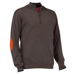 PULL WINSLEY 2XL MARO