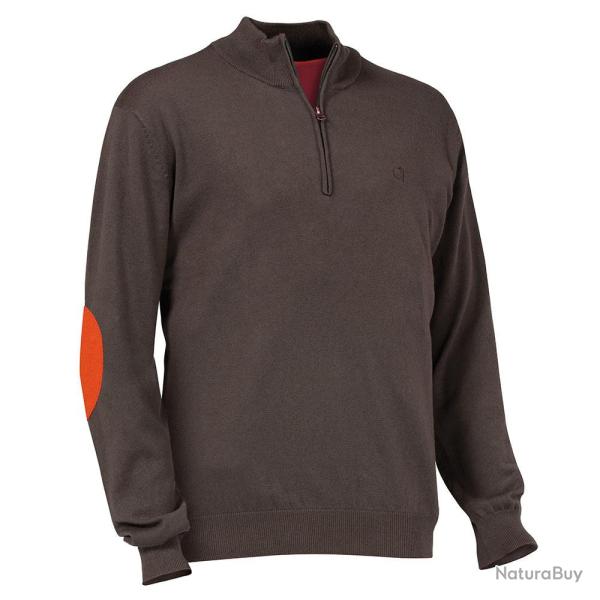 PULL WINSLEY 2XL MARO