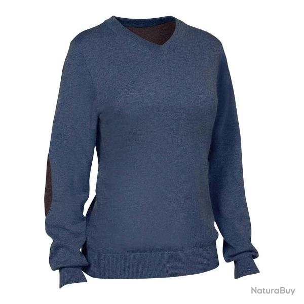 PULL ARTHEMIS FEMME BLEU