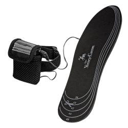 SEMELLE CHAUFFANTE NOIR TU