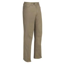 PANTALON ETE WEEK END BEIG