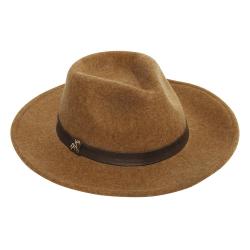 CHAPEAU WOOLCHAP FOX MAMO