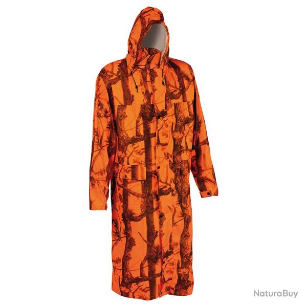 MANTEAU PLUIE MILLAU GHOST GCBB