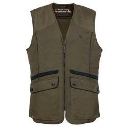GILET GROUSE L KAKI